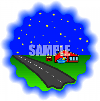 Spacecraft Clipart