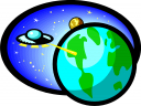 Spacecraft Clipart