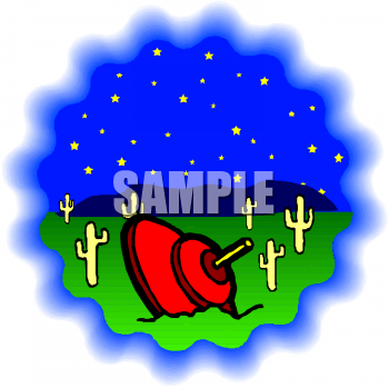 Spacecraft Clipart