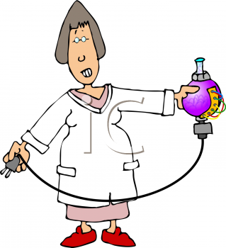 Lab Clipart