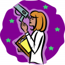 Telescope Clipart