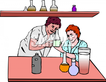 Lab Clipart