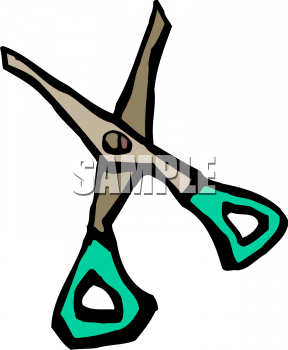 Scissors Clipart