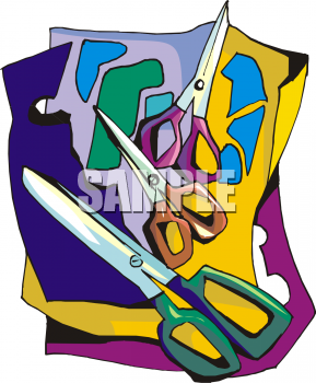 Scissors Clipart