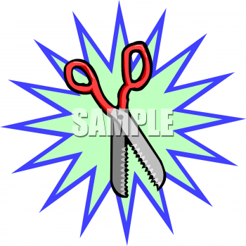 Scissors Clipart