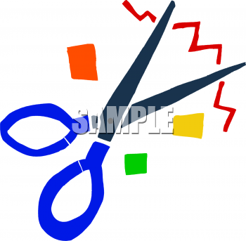 Scissors Clipart