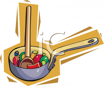 Spoon Clipart