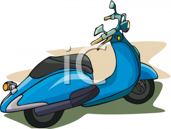 Motorcycle Clipart