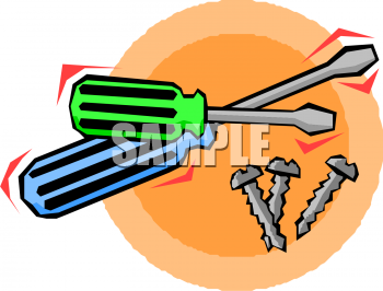 Tools Clipart