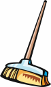 Broom Clipart