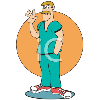 Dentist Clipart