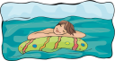 Swimming Clipart