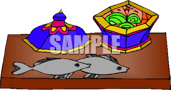 Fish Clipart