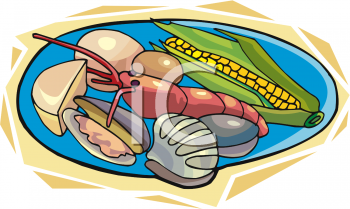 Oyster Clipart