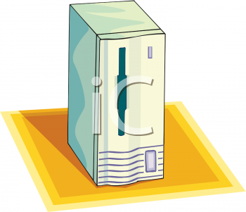 Computer Clipart