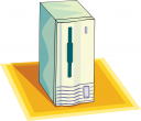 Computer Clipart