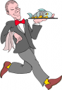 Dinner Clipart