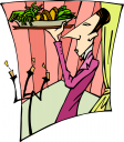 Candles Clipart
