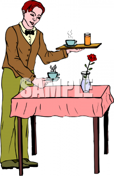 Restaurant Clipart