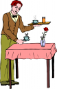 Restaurant Clipart