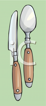 Utensils Clipart