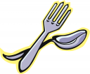 Spoon Clipart