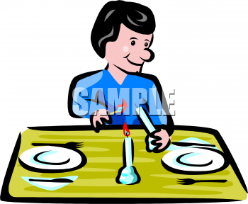 Dinner Clipart