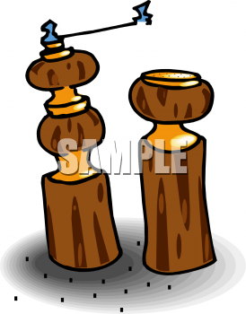 Salt Clipart