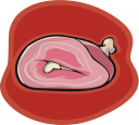 Ham Clipart