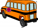 Bus Clipart