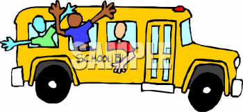 Bus Clipart