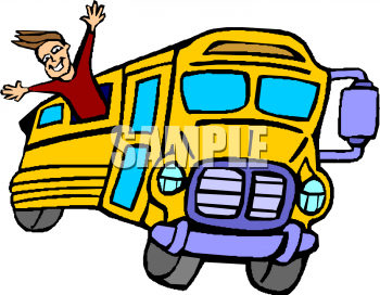 Bus Clipart