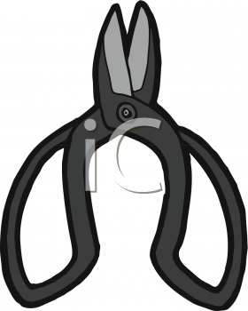 Shears Clipart