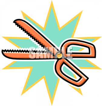 Shears Clipart