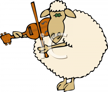 Sheep Clipart