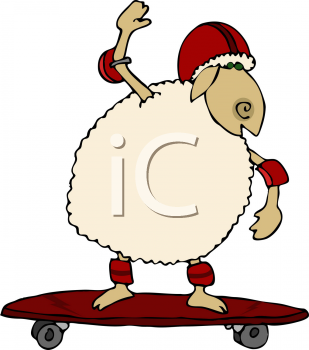 Sheep Clipart