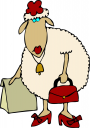 Sheep Clipart