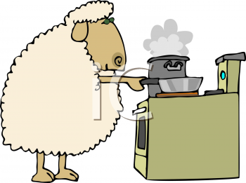 Sheep Clipart