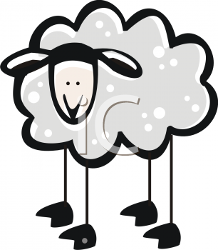 Sheep Clipart