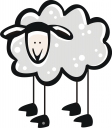 Sheep Clipart