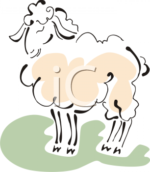 Sheep Clipart