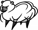 Sheep Clipart