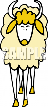 Sheep Clipart