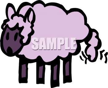 Sheep Clipart