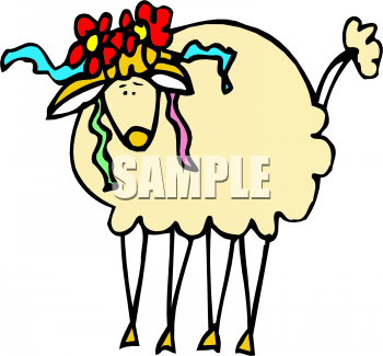 Sheep Clipart