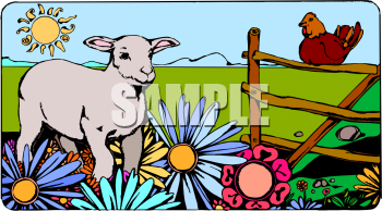 Sheep Clipart