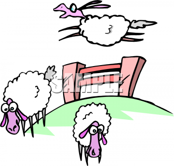 Sheep Clipart