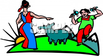 Sheep Clipart