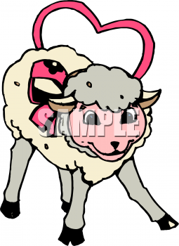 Sheep Clipart