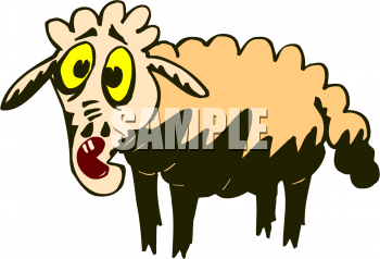 Sheep Clipart